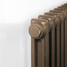 CI-RG-2-CU00 - Royal Georgian 2 Column Cast Iron Radiator H490mm x W806mm CI-RG-2-CU00 - Royal Georgian 2 Column Cast Iron Radiator H490mm x W806mm